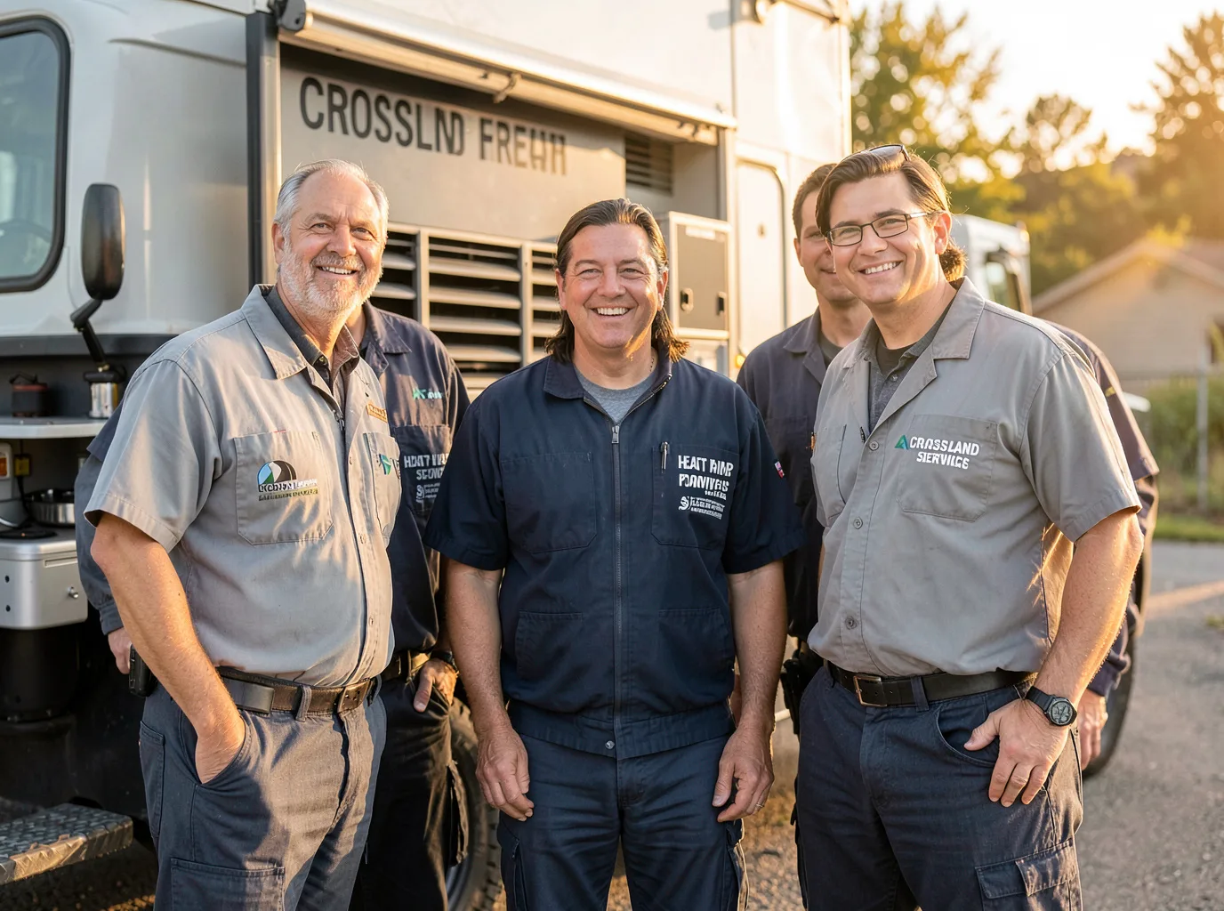 Heat Pump Installation company in Troy, TN